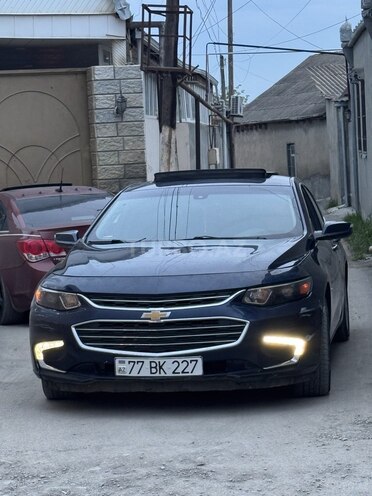Chevrolet Malibu 2018, 199,000 km - 1.5 l - Gəncə