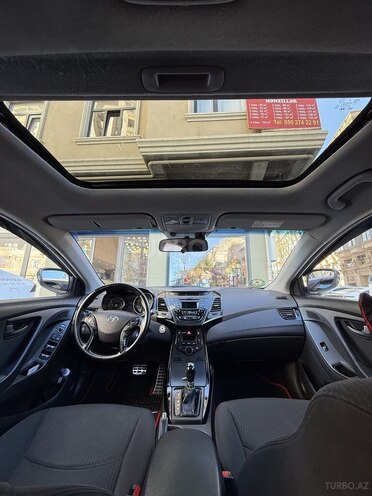Hyundai Elantra 2014, 168,500 km - 1.8 l - Bakı