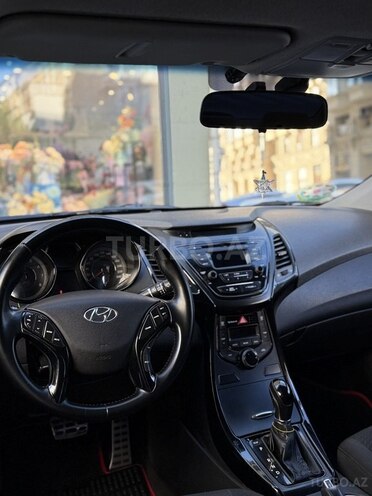 Hyundai Elantra 2014, 168,500 km - 1.8 l - Bakı