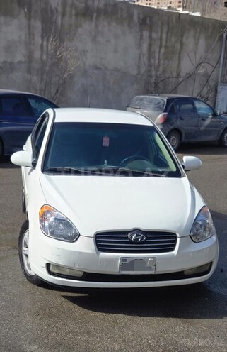 Hyundai Accent 2006, 290,000 km - 1.5 л - Bakı