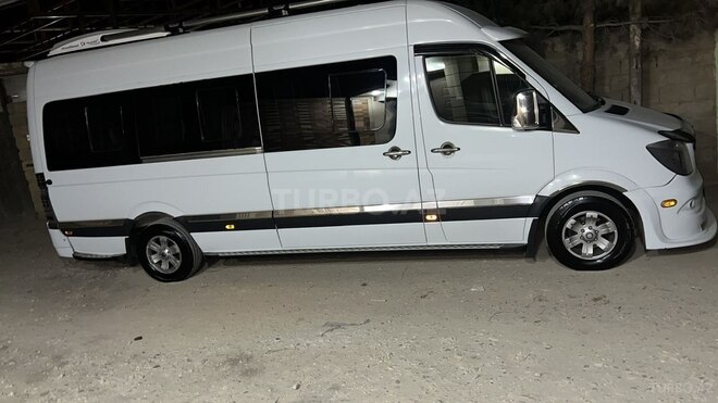 Mercedes Sprinter 316 2017, 435,000 km - 2.7 л - Bakı