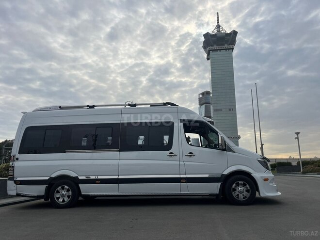 Mercedes Sprinter 316 2017, 435,000 km - 2.7 л - Bakı