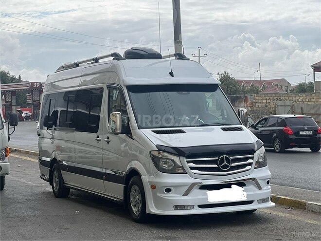 Mercedes Sprinter 316 2017, 435,000 km - 2.7 л - Bakı