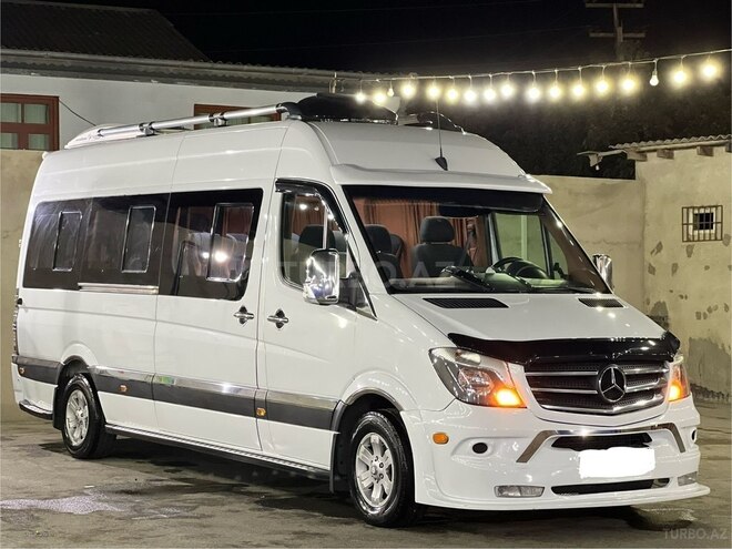 Mercedes Sprinter 316 2017, 435,000 km - 2.7 л - Bakı