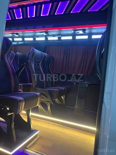 Mercedes Sprinter 316 2017, 435,000 km - 2.7 л - Bakı
