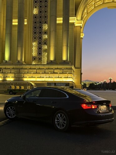 Chevrolet Malibu 2018, 199,000 km - 1.5 l - Gəncə