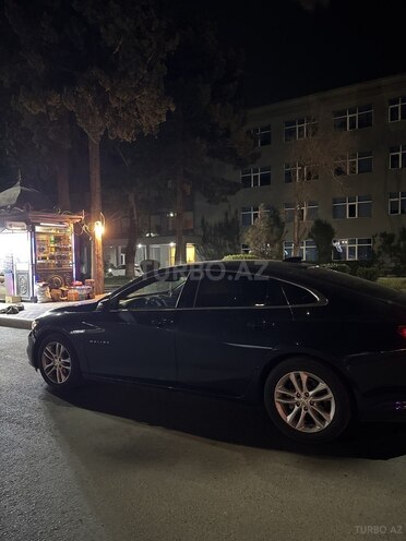Chevrolet Malibu 2018, 199,000 km - 1.5 l - Gəncə