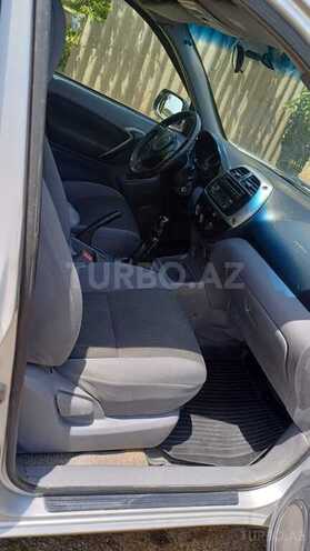 Toyota RAV4 2001, 324,511 km - 2.0 l - Ağstafa