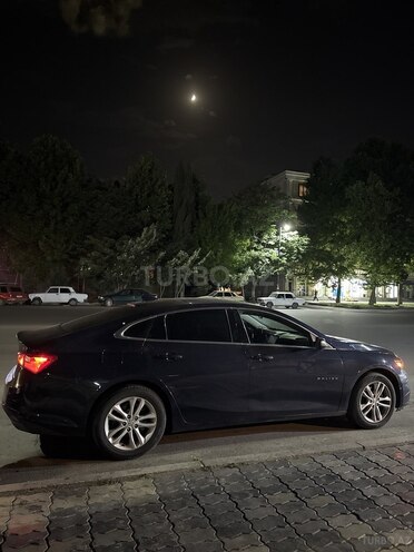 Chevrolet Malibu 2018, 199,000 km - 1.5 l - Gəncə