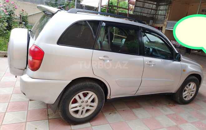 Toyota RAV4 2001, 324,511 km - 2.0 l - Ağstafa