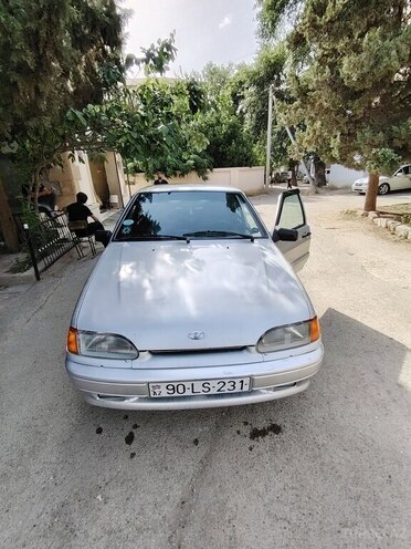 LADA (VAZ) 2115 2007, 50,300 km - 1.6 l - Şirvan