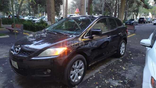 Mazda CX-7 2007, 172,200 km - 2.3 l - Bakı