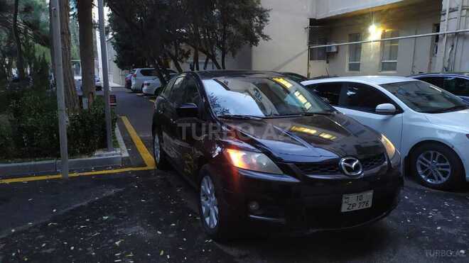 Mazda CX-7 2007, 172,200 km - 2.3 l - Bakı