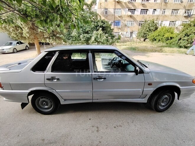LADA (VAZ) 2115 2007, 50,300 km - 1.6 l - Şirvan