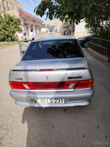 LADA (VAZ) 2115 2007, 50,300 km - 1.6 l - Şirvan