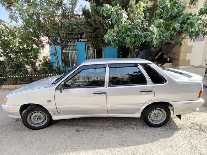 LADA (VAZ) 2115 2007, 50,300 km - 1.6 l - Şirvan