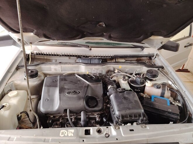 LADA (VAZ) 2115 2007, 50,300 km - 1.6 l - Şirvan