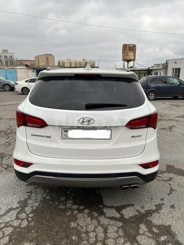 Hyundai Santa Fe 2016, 93,000 km - 2.0 l - Bakı