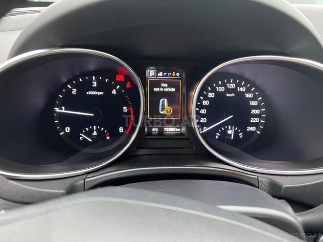 Hyundai Santa Fe 2016, 93,000 km - 2.0 l - Bakı