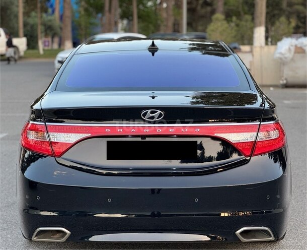 Hyundai Grandeur 2015, 174,000 km - 2.2 l - Bakı