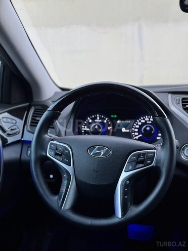 Hyundai Grandeur 2015, 174,000 km - 2.2 l - Bakı