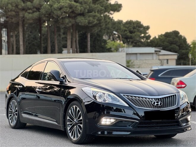 Hyundai Grandeur 2015, 174,000 km - 2.2 l - Bakı