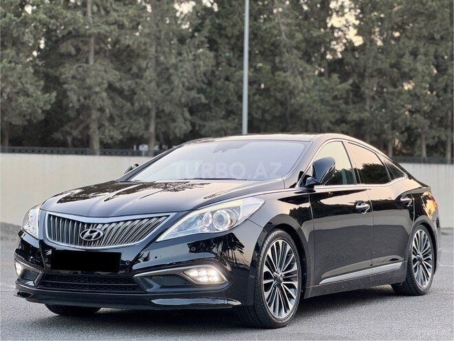 Hyundai Grandeur 2015, 174,000 km - 2.2 l - Bakı