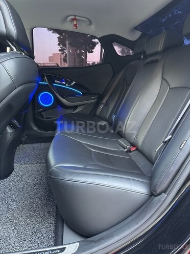 Hyundai Grandeur 2015, 174,000 km - 2.2 l - Bakı