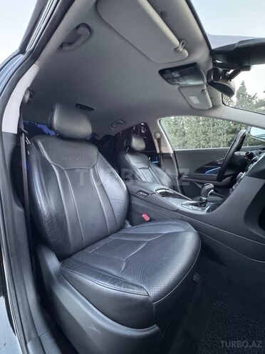Hyundai Grandeur 2015, 174,000 km - 2.2 l - Bakı