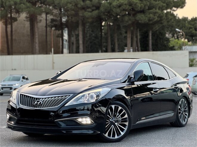 Hyundai Grandeur 2015, 174,000 km - 2.2 l - Bakı