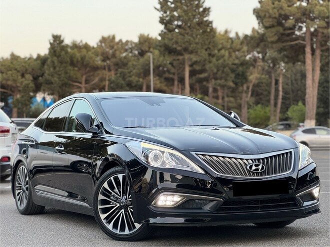 Hyundai Grandeur 2015, 174,000 km - 2.2 l - Bakı