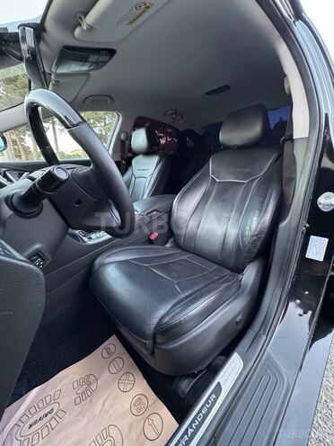 Hyundai Grandeur 2015, 174,000 km - 2.2 l - Bakı