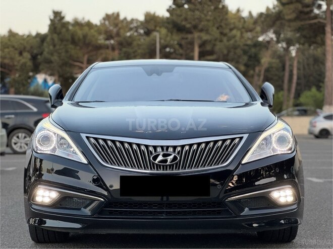 Hyundai Grandeur 2015, 174,000 km - 2.2 l - Bakı