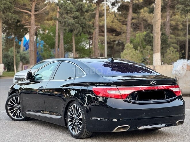 Hyundai Grandeur 2015, 174,000 km - 2.2 l - Bakı
