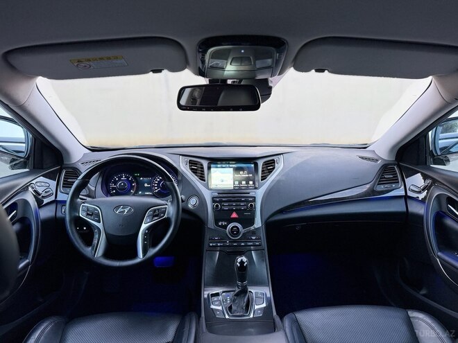 Hyundai Grandeur 2015, 174,000 km - 2.2 l - Bakı