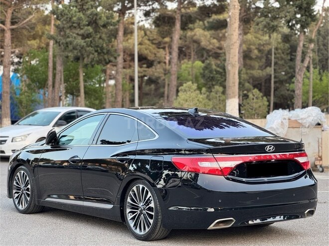 Hyundai Grandeur 2015, 174,000 km - 2.2 l - Bakı