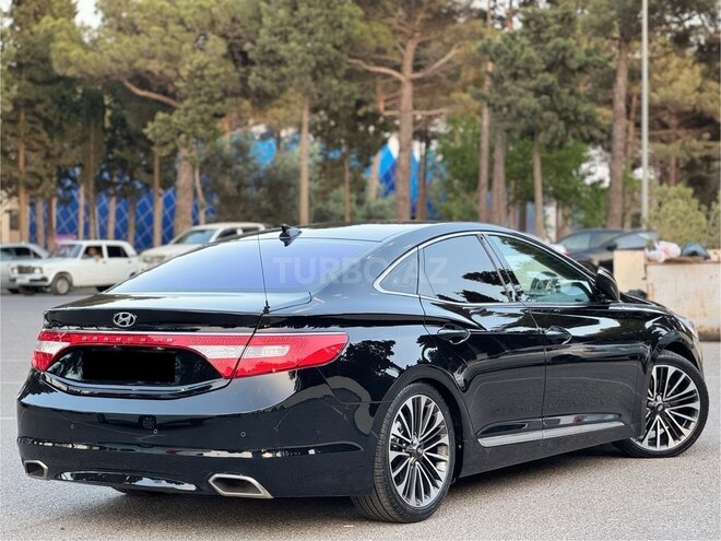 Hyundai Grandeur 2015, 174,000 km - 2.2 l - Bakı