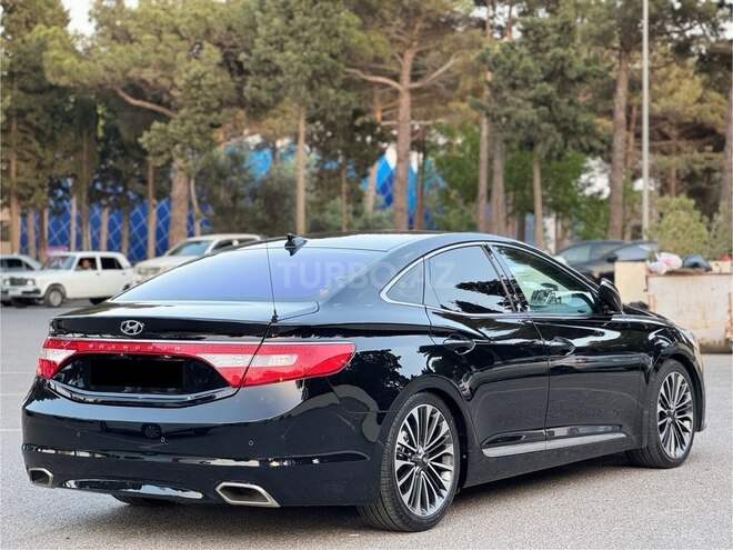 Hyundai Grandeur 2015, 174,000 km - 2.2 l - Bakı
