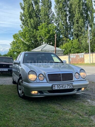 Mercedes C 240 1999, 236,527 km - 2.4 л - Balakən