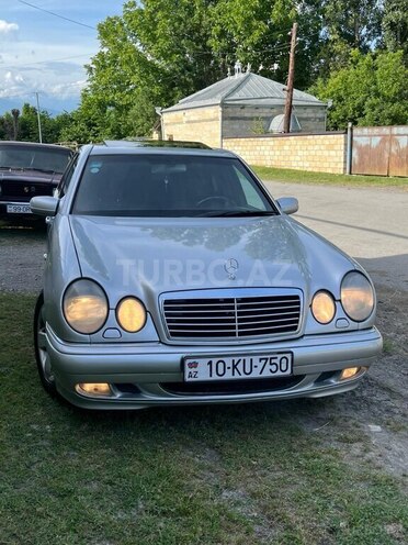 Mercedes C 240 1999, 236,527 km - 2.4 л - Balakən