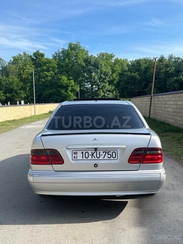 Mercedes C 240 1999, 236,527 km - 2.4 л - Balakən