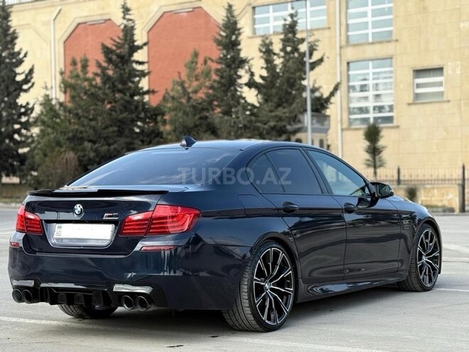 BMW 528 2014, 207,135 km - 2.0 l - Bakı