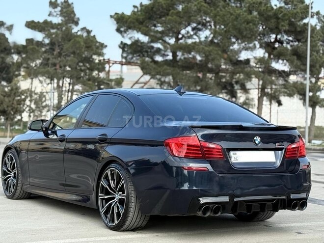 BMW 528 2014, 207,135 km - 2.0 l - Bakı