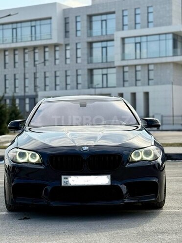 BMW 528 2014, 207,135 km - 2.0 l - Bakı