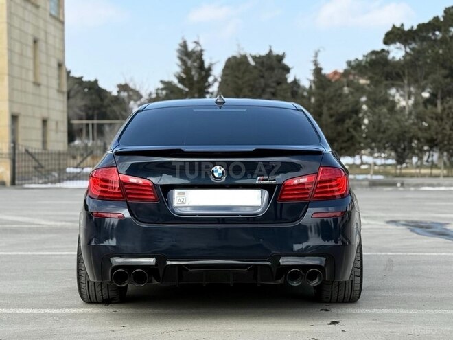 BMW 528 2014, 207,135 km - 2.0 l - Bakı