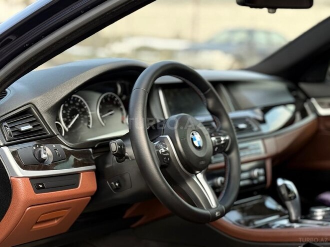 BMW 528 2014, 207,135 km - 2.0 l - Bakı