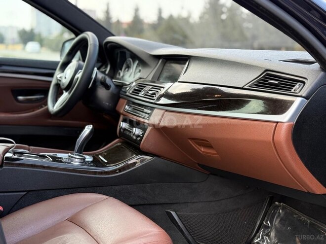 BMW 528 2014, 207,135 km - 2.0 l - Bakı