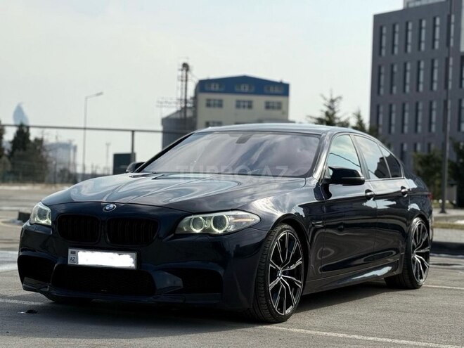 BMW 528 2014, 207,135 km - 2.0 l - Bakı
