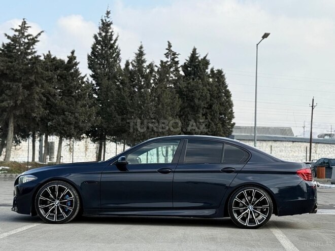 BMW 528 2014, 207,135 km - 2.0 l - Bakı