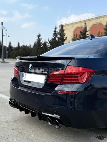 BMW 528 2014, 207,135 km - 2.0 l - Bakı